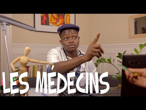 Les médecins - Avec Observateur et Redouane Bougheraba
