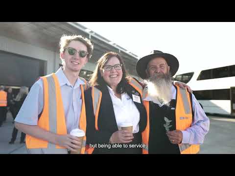 CDC NSW Rouse Hill opening event