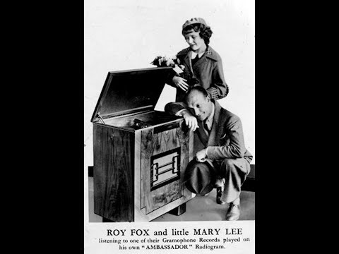 Mary Lee in 1938 and 1982 - How'd Ja Like To Love Me