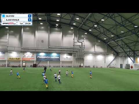 OLS10si vs Ajax10valk - 18/04/2021