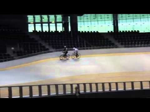 Speed -Training Robert Förstemann