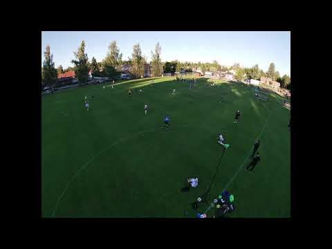 Sarjapeli 1.9.2020 Musa - FC Inter 07 Sininen