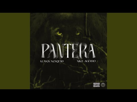 Pantera (feat. Niko Agüero)