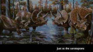 breakthrough as a dinosaur