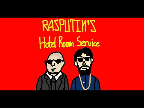 Boney M. x Pitbull - Rasputin's Hotel Room Service