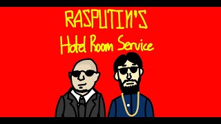 Boney M. x Pitbull - Rasputin&#39;s Hotel Room Service