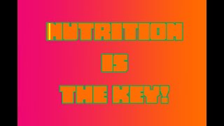 TRAINING & NUTRITIONAL TIPS (TNT) Maximize your training with a clean diet. Killer Shakes