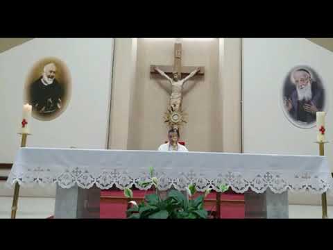 Klanjanje pred Presvetim, molitva za ozdravljenje duše i tijela.