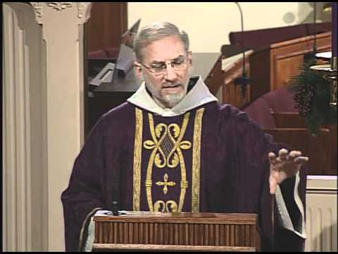 Homily 12-20-2010 - Fr. Joseph Mary - Advent Weekday