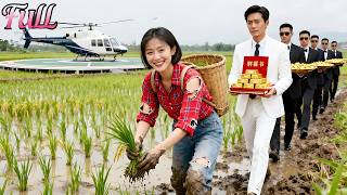 Drogada, pasó noche accidental con mendigo, embarazada de trillizos. ¡Él era ejecutivo rico,