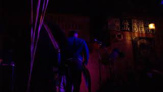 Veldt LIVE! @SnugHarbor Sanctified