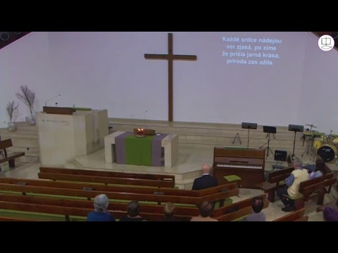 Ján Bakalár: Zdravé rodinné prostredie a láskyplné vzťahy (Aliančný modlitebný týždeň 14.1.2018)