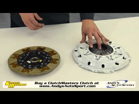 Clutch Masters Clutches: Which One to Choose? Presented by Andy's Auto Sport