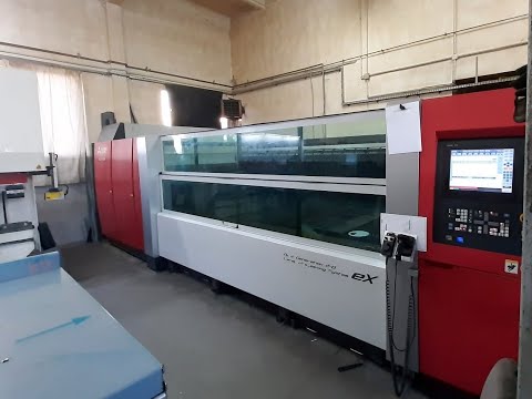 2D laser MITSUBISHI ML3015EX S2-45CF-R 2014