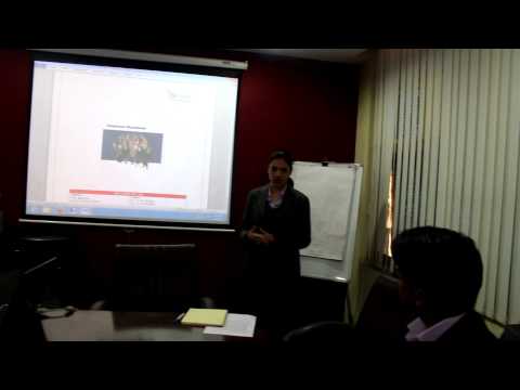 Induction to New Joinees at IDS Logic