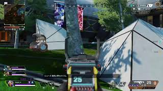 [APEX PS4] イベントやってみる