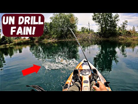 AM PRINS PRIMA STIUCA DIN CAIAC (Pe Balastieră)