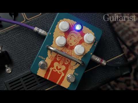 Orange Fur Coat Fuzz / Octave 2010s - Graphic image 5