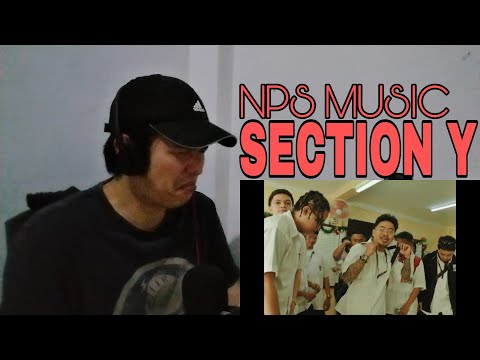 Section Y - NPS Music |REACTION!!! SOLID NA CYPHER!!!