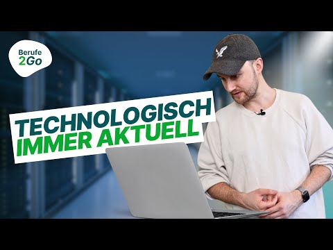 Fachinformatiker für Systemintegration: Beruf, Ausbildung & Gehalt! 🧑‍💻🖥️ | Berufe2Go
