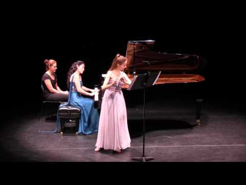 BICMC - The Art of Duo - Final Round, Inez Popko and Nadejda Tzanova