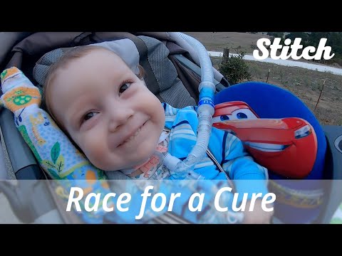 JT Borofka is one of five in the U.S. with this super rare disease | STITCH