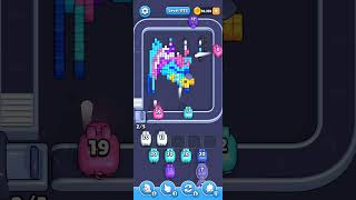 Pixel Flow — level 1172