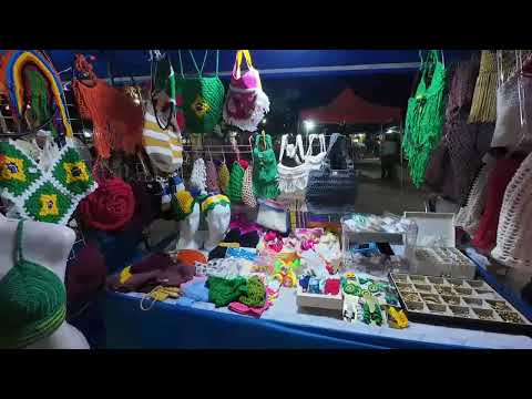 PRAIA DE CANDEIAS PE - AO VIVO - FEIRINHA VILA DA PRAIA