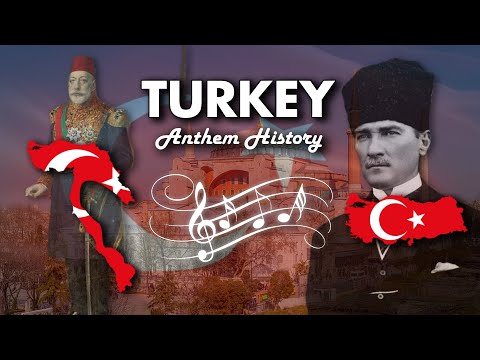 Turkey: Anthem History