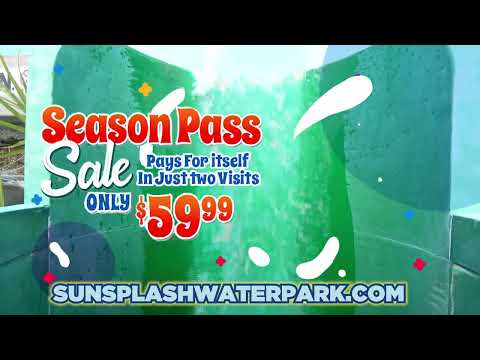 Sunsplash Season Pass