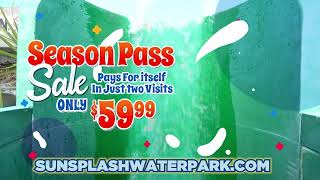 Last chance to get your 2024 season pass for just $59.99!
