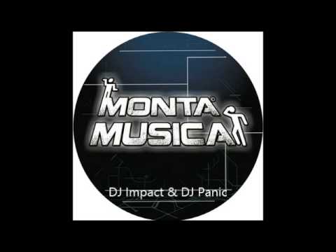 Makina Mix ; DJ Impact & DJ Panic