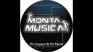 Makina Mix ; DJ Impact & DJ Panic