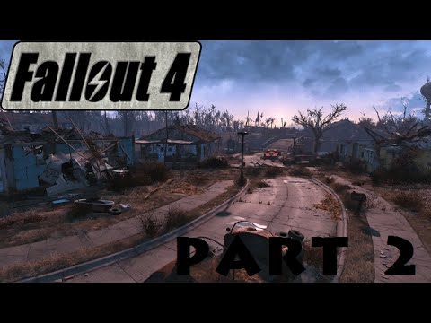 Fallout 4 Part 2: Out of Time (1 of 2)