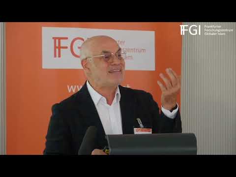 Islamist Antisemitism in Europe – Theological and Societal Backgrounds (Prof. Dr. Ednan Aslan)