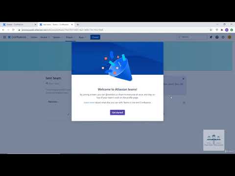 Atlassian Confluence Masterclass 2020 Lecture 05   Navigating Confluence