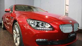 Bmw 650 i Coupe Interieur/Exterieur 1080HD