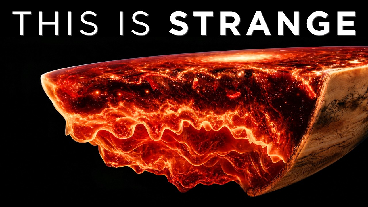 James Webb Just Found a Structure Bigger Than Physics Allows