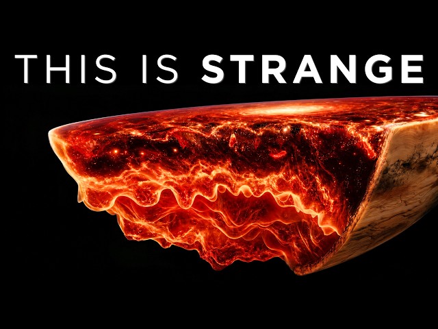 James Webb Just Found a Structure Bigger Than Physics Allows SDDEFAULT Thumbnail