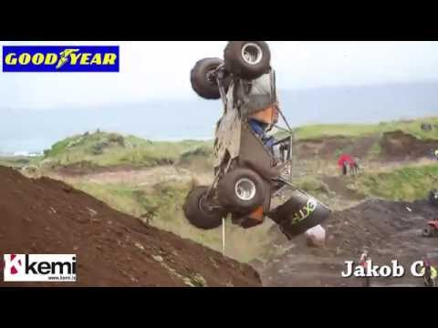 Svanur Örn Tómasson - Insane Formula Offroad FIA/NEZ Akureyri, Iceland Day 1 Torfæra