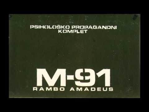 Rambo Amadeus - Halid Invalid Hari