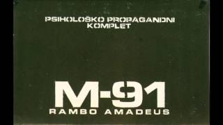 Rambo Amadeus - Halid Invalid Hari