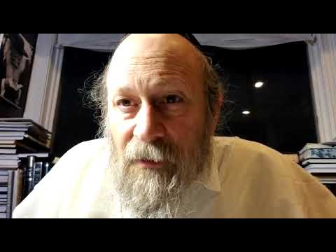 Rav Moshe Weinberger  - The Song Of Teshuvah