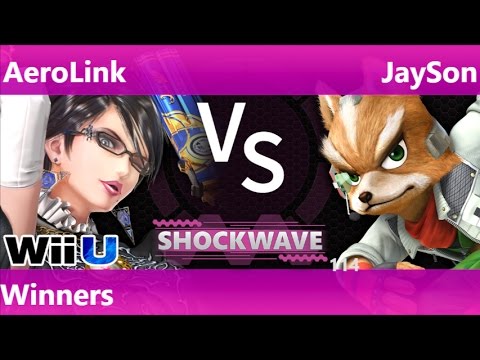 SW 114 - AeroLink (Bayonetta) vs SWG | JaySon (Fox) Winners - Smash 4