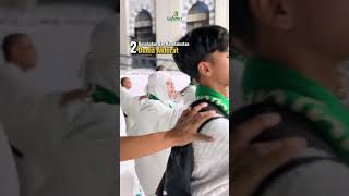 Download lagu 📿 5 Doa Mustajab Saat di Depan Ka’bahBerada di depan Ka’bah mp3