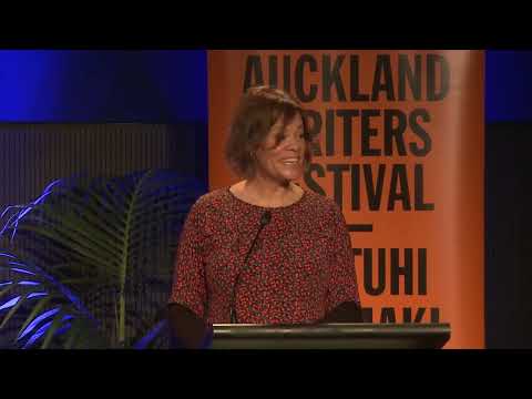 'Shifting Grounds' – Lucy Mackintosh (Auckland Writers Festival Talk)