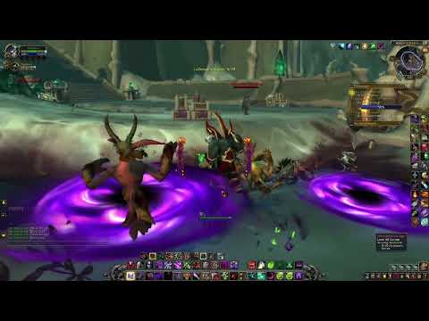 The House of Rituals Part 1 - Necrolord Covenant Campaign Chapter 8