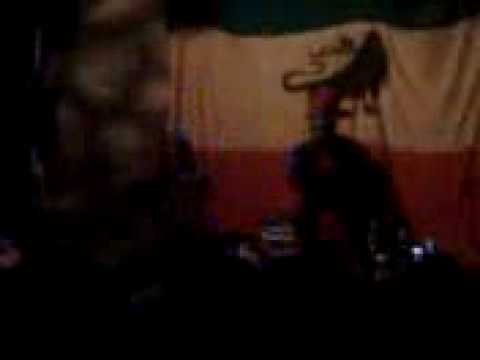 Fidel Nadal y Jah Fabio en el riviera 09