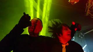 Funker Vogt &quot; Gunman 2018 &quot; live @ Nuke Club Berlin 03.11.2018