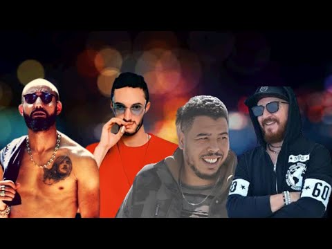 CHEB BILAL x MORO x PAUSE x GNAWI - Moutif (by MD_SOUL)